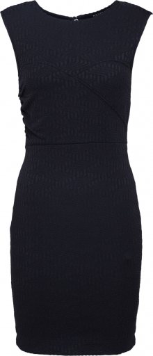 Review Pouzdrové šaty \'WRAP DRESS\' černá