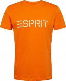 ESPRIT Tričko oranžová