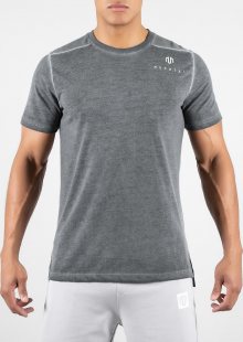 MOROTAI Funkční tričko \'Active Dry\' šedý melír
