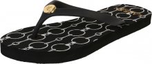 Lauren Ralph Lauren Žabky \'SHAWNA\' černá