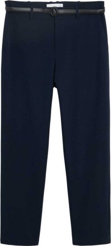 MANGO Kalhoty \'Boreal6\' námořnická modř