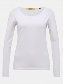 Bílé dámské basic tričko ZOOT Baseline Molly