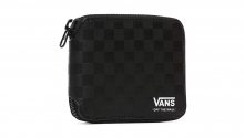 Vans Wallet černé VN0A45GSBLK1