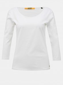 Bílé dámské basic tričko ZOOT Baseline Theresa