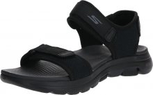 SKECHERS Sandály \'GO WALK\' černá