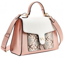 Verde Dámská kabelka 16-5525 Pink