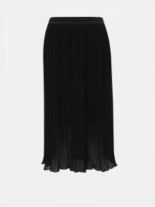 Černá plisovaná sukně ZOOT Marghareta