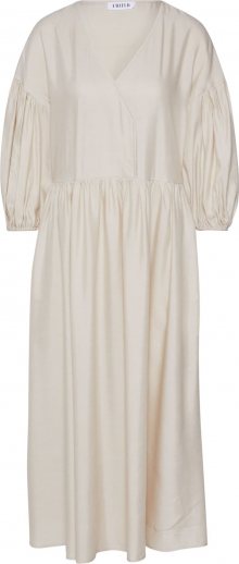 EDITED Letní šaty \'Lamya\' offwhite / bílá