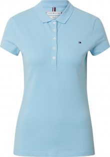 TOMMY HILFIGER Tričko světlemodrá