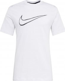 Nike Sportswear Tričko \'M NSW TEE SS PRNT PACK\' bílá