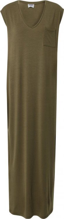 VERO MODA Letní šaty \'Kos\' zelená