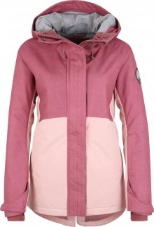 BILLABONG Sportovní bunda \'Sienna\' pink / růžová