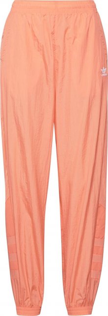 ADIDAS ORIGINALS Kalhoty \'LRG LOGO TP\' meruňková