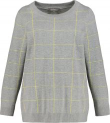 Ulla Popken Svetr světle šedá