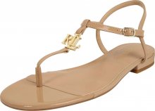 Lauren Ralph Lauren Žabky \'ELMSTEAD\' tělová