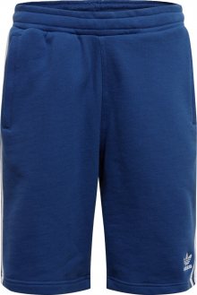 ADIDAS ORIGINALS Kalhoty bílá / marine modrá