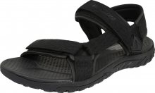 SKECHERS Sandály \'REGGAE TULO\' černá