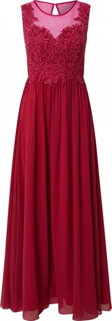Laona Společenské šaty \'Eveningdress\' pink / červená třešeň