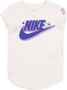 Nike Sportswear Tričko \'FUTURA MARKER\' bílá