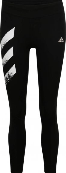 ADIDAS PERFORMANCE Sportovní kalhoty černá
