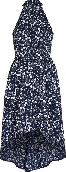 Mela London Letní šaty \'DITSY\' modrá