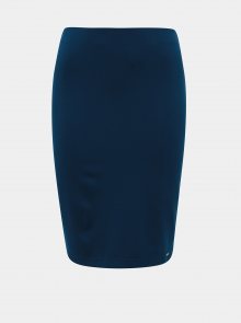 Modrá basic sukně ZOOT Baseline Pavla