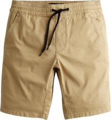 HOLLISTER Chino kalhoty khaki