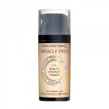 Max Factor Báze pod make-up Miracle Prep SPF 30 (3 In 1 Beauty Protect Primer) 30 ml
