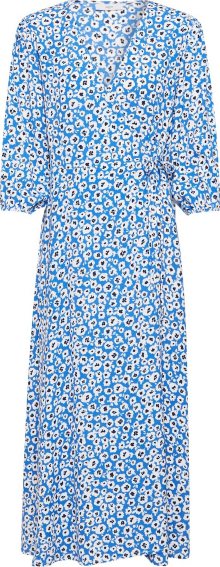 minimum Šaty \'Elmina\' modrá