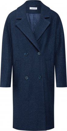 EDITED Zimní kabát \'Hanne\' námořnická modř