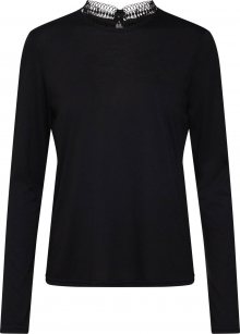 VERO MODA Tričko \'VMPINA LS\' černá