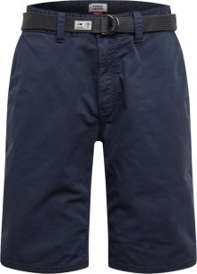 Tommy Jeans Chino kalhoty \'TJM VINTAGE\' námořnická modř