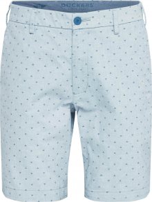 Dockers Chino kalhoty \'SMART SUPREME\' kouřově modrá