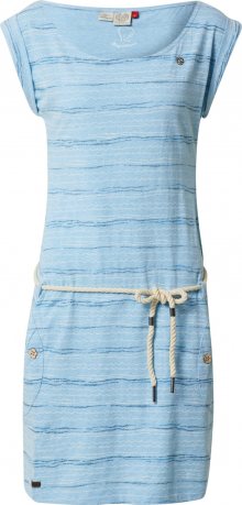 Ragwear Letní šaty \'TAG SEA\' světlemodrá / pink / námořnická modř