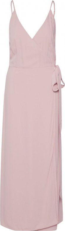 EDITED Letní šaty \'Roslyn\' růže / růžová