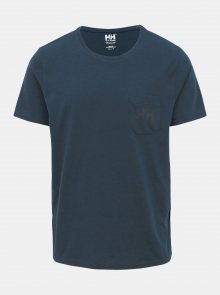Tmavě modré pánské tričko HELLY HANSEN Fjord