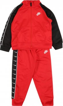 Nike Sportswear Sada \'SWOOSH TRICOT TAPING SET\' červená