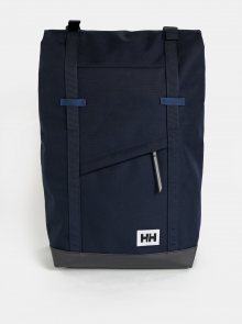 Tmavě modrý nepromokavý batoh HELLY HANSEN Stockholm 28 l