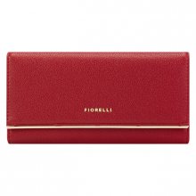 Fiorelli Dámská peněženka Carmen FWS0141 Ruby