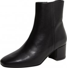 EDITED Nízké kozačky \'Daniella\' černá