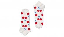 Happy Socks Cherry Low Sock Multicolor CHE05-1300