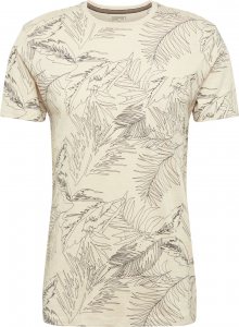 ESPRIT Tričko \'MLA-030EE2K304\' béžová