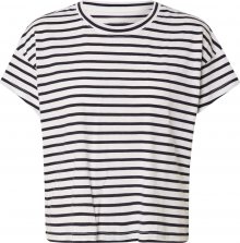 Banana Republic Tričko \'SUPIMA\' námořnická modř / bílá