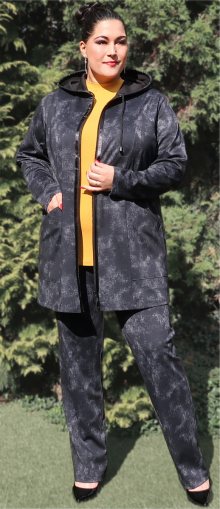 ROMEO - kabátek 85 - 90 cm
