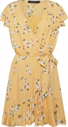 MINKPINK Letní šaty \'MAGGIE\' žlutá