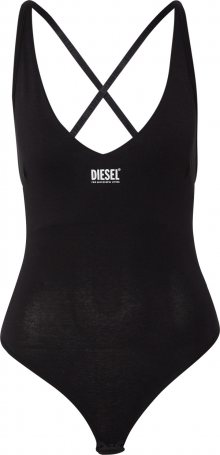 DIESEL Plavky černá