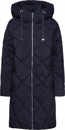 ESPRIT Zimní kabát \'Quilted coat\' černá