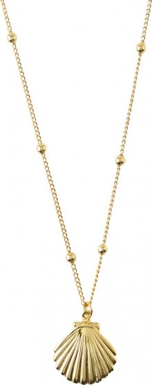 Orelia Řetízek \'Shell & Satellite\' zlatá