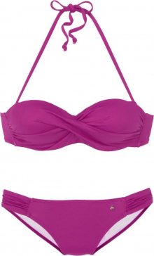 s.Oliver Bikiny fuchsiová