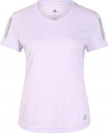 ADIDAS PERFORMANCE Funkční tričko fialová